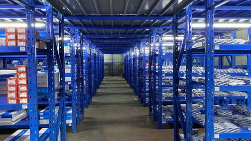 汽配汇济南仓落成 山东经销商自家的工厂直供仓，助力家具零配件销售