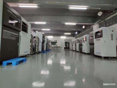 2030年金属3D打印服务市场将达500亿美元，针纺织品及原料销售迎来新机遇