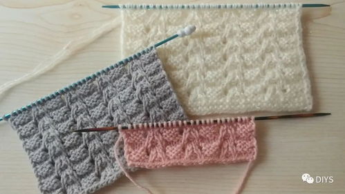 家居巧手 棒针编织条纹毛衫与零配件销售的跨界指南