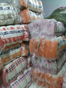 库存清仓大促销 优质纯棉提花毛巾，地摊价格，工厂直供